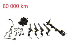 Інжекторний насос Інжектори 167001930R 166009567R 2.3dCi Master 80000km
