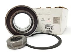 Підшипник колеса Інтерфейс Новий оригінал Citroen Peugeot C4 C5 407 508 335082