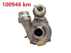 Турбонагнітач Renault Dacia 1.5 dci 54359700012 478276H307056 100946 km
