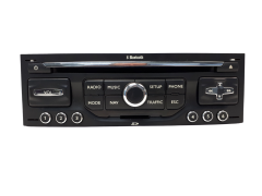Радіо Cd BT NAVI SD Peugeot 96661984XT Harman Becker