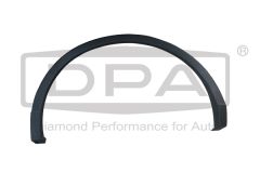 Колісна арка Задня частина Правильно 5NA854820F 88541796002 VW Tiguan DPA