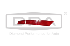 Відбивач бампера Задня частина Ліворуч Seat Ibiza 6F0945105 99451819002 DPA
