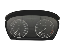Лічильник BMW 3 E90 E91 9166846-03 VDO 59003