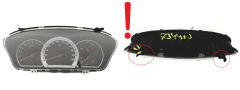 Тахометр Chevrolet Epica 96647342 11001-100400D