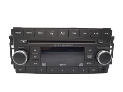 Радіо Cd Mp3 DVD Chrysler Dodge Jeep 05064055AK