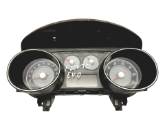 Тахометр Fiat Punto Evo 5550050900 41177