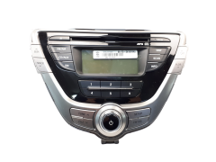 Радіо Cd Mp3 BT Hyundai Elantra XM 96170-3X161RA5