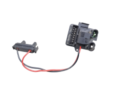 Резистор вентилятора 7701044816 Valeo A60 Renault Clio 2