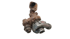 Турбонагнітач 53149707010 KKK K14-116.325 1.9 TD Citroen Peugeot 1068