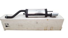 Глушник Opel Corsa D E 93199759 1.0 1.2 Remus 3-dr Новий оригінал 1009