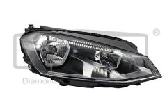 Фара Правильно 5G1941006 99411534302 VW Golf VII DPA
