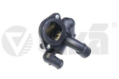 Корпус термостата 03L121111AC 11211593701 VW Audi Seat Skoda Vika