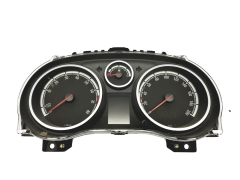 Тахометр Opel Corsa D P0013372167 GM 47792