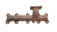Випускний колектор 500392753 2.3 JTD Ducato 2 Fiat Iveco