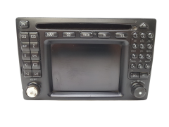 Радіо Cd Navi Mercedes-Benz ML A1638203689 7612001522