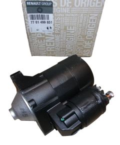 Початок Новий оригінал 7701499651 Renault Dacia