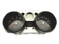 Тахометр Nissan Qashqai JD15A