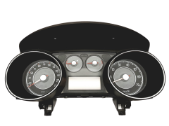 Лічильник Fiat Punto Evo 51914934 503010220301 32370