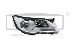Фара Права 5N1941032AB 99411801802 VW Tiguan Vika