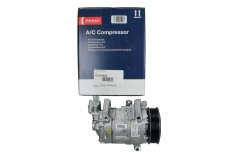 Компресор кондиціонера Робіть Citroen Peugeot DCP21022 9819714980 Denso