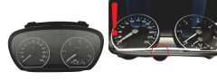 Лічильник BMW 1 E87 9187330-01 4032052-00 52966