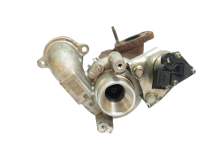 Турбонагнітач 0375R0 9673283680 1.4 1.6 HDI 8v PSA Ford 1696537