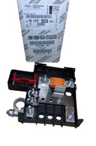 Блок запобіжників Оригінал 1617246080 Citroen Peugeot Fiat