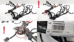 Встановлення двигуна 240A80521R 1.0 TCe H4DE470 Renault Dacia 0km