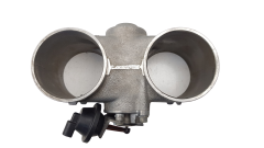 Повітряна заслінка Opel Omega 9129990 90467409 2.5 V6 Pierburg