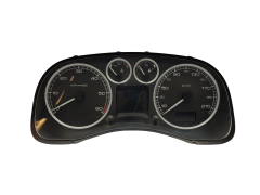 Тахометр Peugeot 307 9655476580 G00 2989