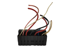 Блок запобіжників Citroen Peugeot 9636079380 3845