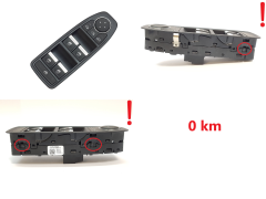 Перемикач відчинення вікна Renault Clio 5 Captur 2 II Arkana 254015831R