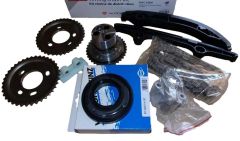 Комплект ланцюга газорозподільного механізму KHC032M 1372427 Citroen Peugeot Ford Hutchinson
