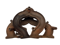 Випускний колектор 7700863833 Renault Safrane 2.0 12V J7R 12483