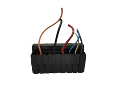 Блок запобіжників Citroen Peugeot 9636079380 3805