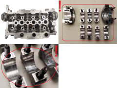 Головка блоку циліндрів Land Rover Jaguar 4R8Q-6090-AG 2.7 276DT