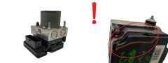 Насос гідравлічної системи VWAG 6C0614517R 0265956084 Bosch 5264