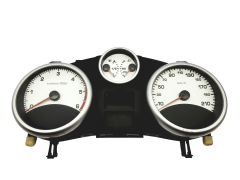 Тахометр Peugeot 207 9662904780 A2C53190340 58004