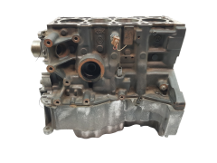 Блок двигуна K9KT766 K9K766 1.5 DCI Renault Clio 3 S7