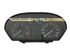 Лічильник Skoda Fabia 6Y1919880A 110080015001 52355