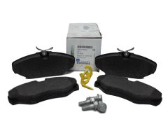 Гальмівні колодки Інтерфейс Opel Renault Nissan 93192063 1605195