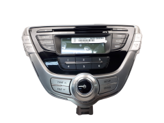 Радіо Cd Mp3 BT Hyundai Elantra XM 96170-3X161RA5 1468