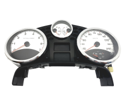 Тахометр Peugeot 207 9662904080 A2C53190333 43780