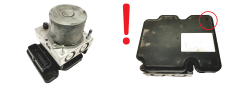 Насос гідравлічної системи Seat Ibiza 6C0614517K 0265956084 Bosch 60643