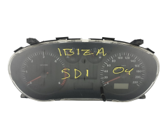 Тахометр Seat Ibiza W06K0920801E 110008924028 57314
