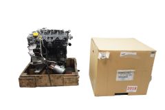 Дизельний двигун Новий оригінал 7711135368 Renault Master 2 2.5 dci G9U