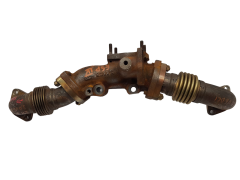 Вихлопна труба 7701052872 7701052869 7701052871 Renault 3.0 V6 DCI