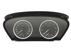 Тахометр BMW 5 E60 E61 6211 6974572 VDO