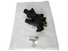 Корпус термостата Оригінал Citroen Peugeot 407 C4 C5 2.0 HDI 9803648780