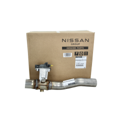 Egr клапан Оригінал 147B000Q0D 147253272R Nissan Renault